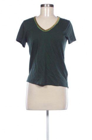 Női blúz Maison Scotch, Méret S, Szín Zöld, Ár 13 600 Ft