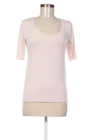 Bluză de femei Majestic, Mărime S, Culoare Bej, Preț 61,99 Lei