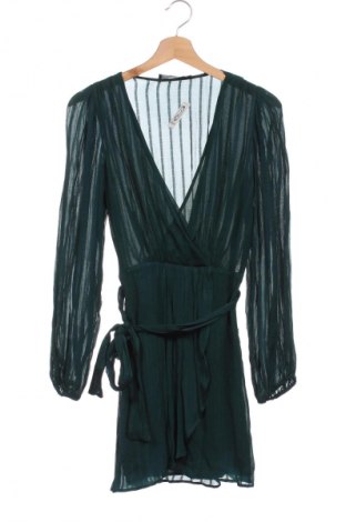 Bluză de femei Mango, Mărime XS, Culoare Verde, Preț 68,80 Lei