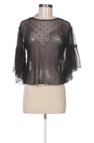 Bluză de femei Mango, Mărime S, Culoare Negru, Preț 186,61 Lei
