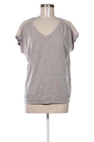 Damen Shirt Mango, Größe M, Farbe Beige, Preis 11,25 €