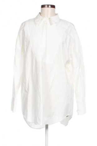 Bluzka damska Mango, Rozmiar XL, Kolor ecru, Cena 62,11 zł