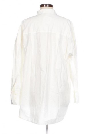 Bluzka damska Mango, Rozmiar XL, Kolor ecru, Cena 62,11 zł