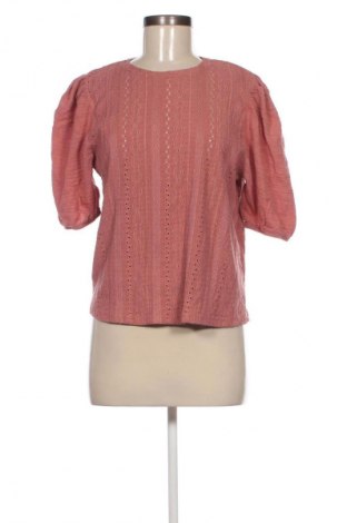 Damen Shirt Mango, Größe M, Farbe Aschrosa, Preis € 18,99