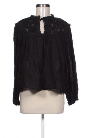 Bluză de femei Mango, Mărime M, Culoare Negru, Preț 92,10 Lei