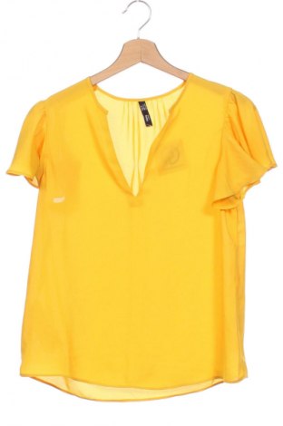 Női blúz Mango, Méret XS, Szín Sárga, Ár 5 410 Ft