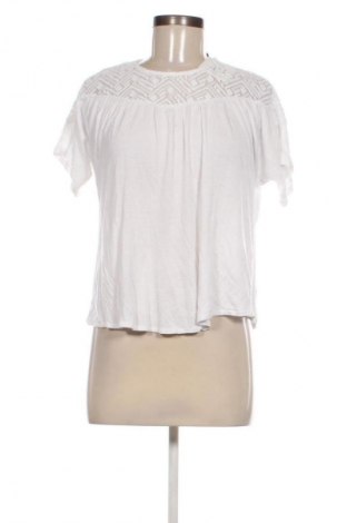 Damen Shirt Mango, Größe S, Farbe Weiß, Preis 18,99 €