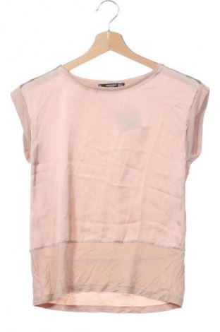 Dámská halenka Mango, Velikost XS, Barva Béžová, Cena  439,00 Kč