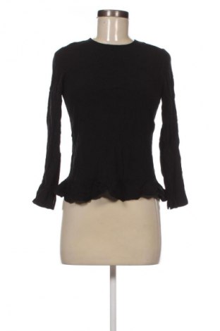 Damen Shirt Mango, Größe S, Farbe Schwarz, Preis 18,99 €