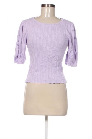 Bluză de femei Mango, Mărime L, Culoare Mov, Preț 88,99 Lei