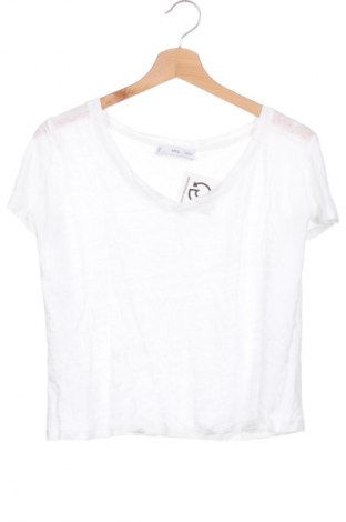Damen Shirt Mango, Größe XS, Farbe Weiß, Preis € 10,99