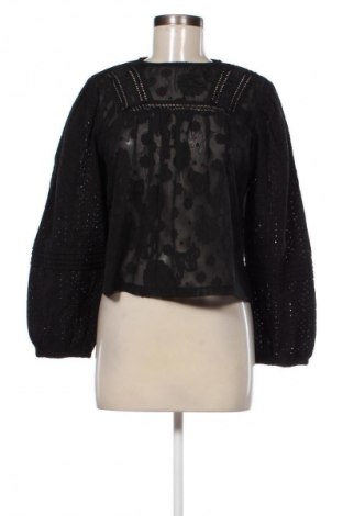 Damen Shirt Mango, Größe M, Farbe Schwarz, Preis € 7,95
