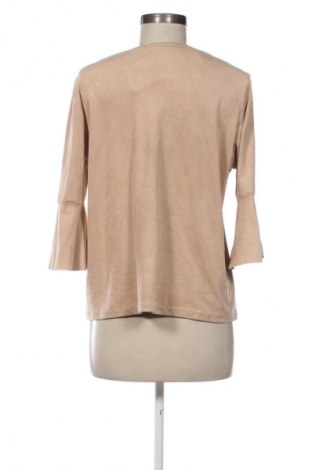 Damen Shirt Manor, Größe XL, Farbe Beige, Preis 10,00 €