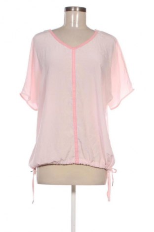 Bluzka damska Marc Cain, Rozmiar XL, Kolor Różowy, Cena 381,99 zł