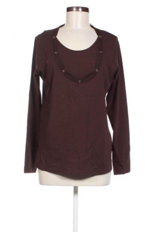 Damen Shirt Marcona, Größe XL, Farbe Braun, Preis 9,72 €