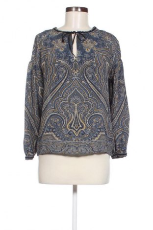 Дамска блуза Massimo Dutti, Размер S, Цвят Многоцветен, Цена 48,00 лв.