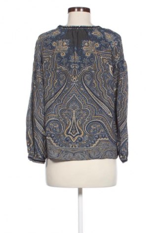 Дамска блуза Massimo Dutti, Размер S, Цвят Многоцветен, Цена 48,00 лв.