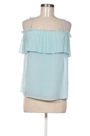 Damen Shirt Massimo Dutti, Größe S, Farbe Blau, Preis € 28,99