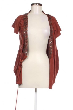 Dámská halenka Massimo Dutti, Velikost L, Barva Hnědá, Cena  521,00 Kč