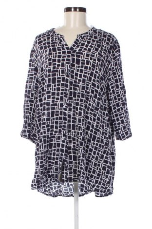 Dámská halenka Maxi Blue, Velikost XXL, Barva Vícebarevné, Cena  241,00 Kč