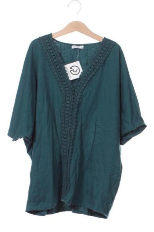 Damen Shirt Medicine, Größe XS, Farbe Grün, Preis 17,91 €