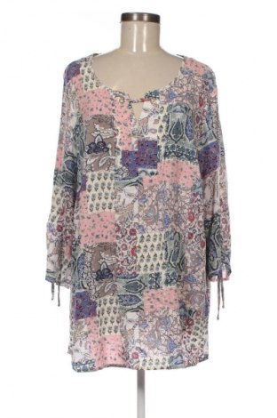 Дамска блуза Mia Moda, Размер XXL, Цвят Многоцветен, Цена 34,99 лв.