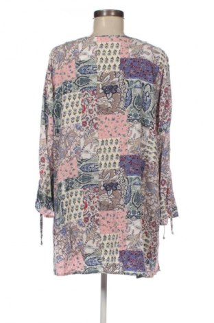 Дамска блуза Mia Moda, Размер XXL, Цвят Многоцветен, Цена 34,99 лв.