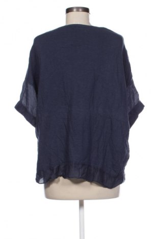 Damen Shirt Milano, Größe M, Farbe Blau, Preis 13,99 €