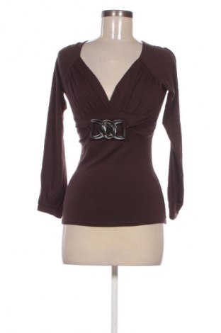 Damen Shirt Miss Luna, Größe S, Farbe Braun, Preis € 5,99