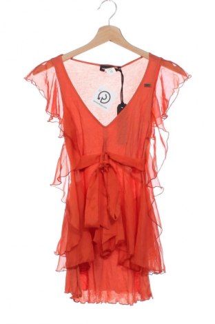 Damen Shirt Miss Sixty, Größe M, Farbe Orange, Preis 65,60 €
