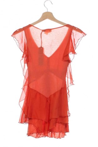Damen Shirt Miss Sixty, Größe M, Farbe Orange, Preis 65,60 €