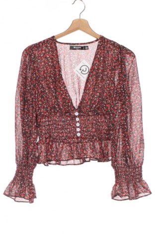 Dámska blúza Missguided, Veľkosť XS, Farba Viacfarebná, Cena  11,95 €