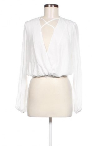 Damen Shirt Missguided, Größe M, Farbe Weiß, Preis € 9,79