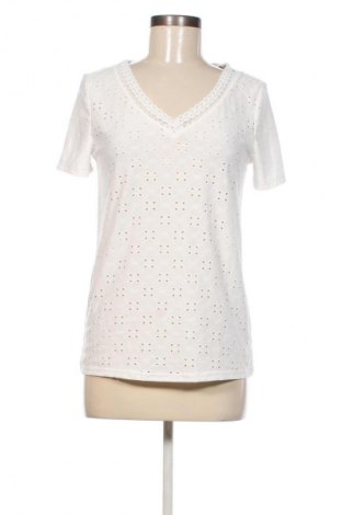 Damen Shirt Mixeri, Größe M, Farbe Weiß, Preis € 13,99