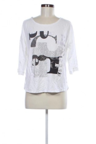 Damen Shirt Monari, Größe M, Farbe Weiß, Preis € 33,99