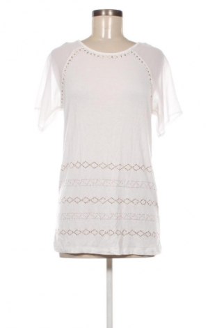 Damen Shirt Monari, Größe M, Farbe Weiß, Preis € 22,99