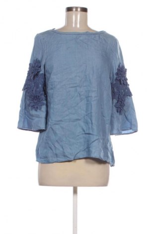 Bluzka damska More & More, Rozmiar S, Kolor Niebieski, Cena 157,99 zł