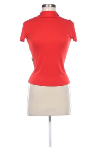 Bluză de femei Moschino, Mărime M, Culoare Roșu, Preț 436,22 Lei