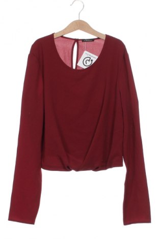 Dámska blúza Motivi, Veľkosť XS, Farba Červená, Cena  23,95 €