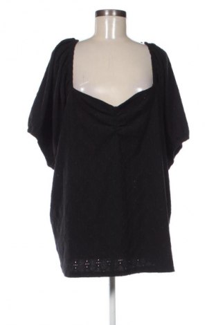 Damen Shirt Ms Mode, Größe 3XL, Farbe Schwarz, Preis 13,99 €