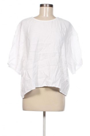 Bluză de femei Mtwtfss Weekday, Mărime S, Culoare Alb, Preț 42,99 Lei