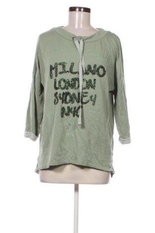 Damen Shirt Multiblu, Größe M, Farbe Grün, Preis € 13,99