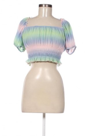Damen Shirt NA-KD, Größe M, Farbe Mehrfarbig, Preis € 18,99