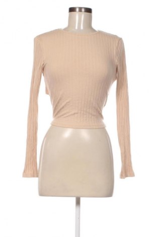 Dámska blúza NA-KD, Veľkosť M, Farba Béžová, Cena  44,95 €