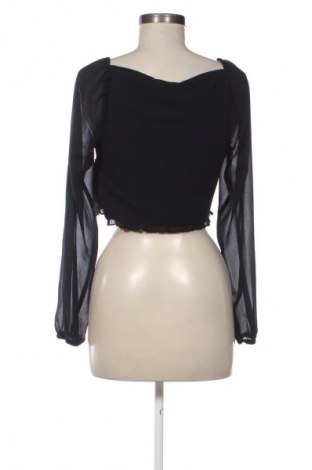 Damen Shirt NA-KD, Größe S, Farbe Schwarz, Preis € 17,39