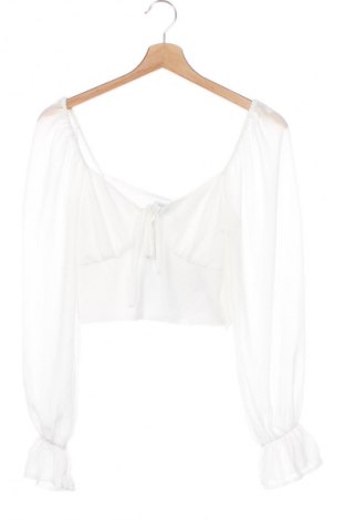 Damen Shirt NA-KD, Größe XS, Farbe Weiß, Preis 39,00 €