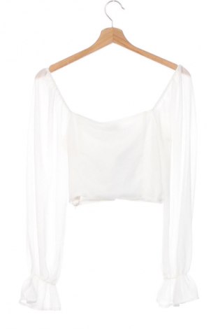 Damen Shirt NA-KD, Größe XS, Farbe Weiß, Preis 39,00 €