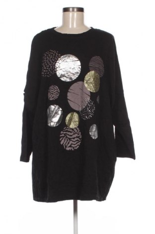 Damen Shirt NEW COLLECTION, Größe XXL, Farbe Schwarz, Preis 23,99 €