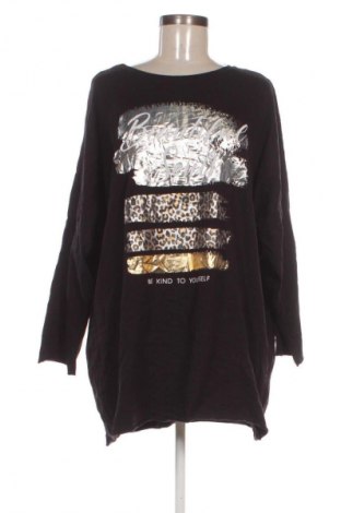 Dámska blúza NEW COLLECTION, Veľkosť XXL, Farba Čierna, Cena  19,95 €