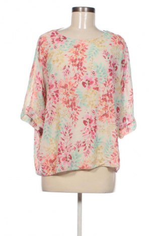 Damen Shirt NEW COLLECTION, Größe M, Farbe Mehrfarbig, Preis 18,99 €